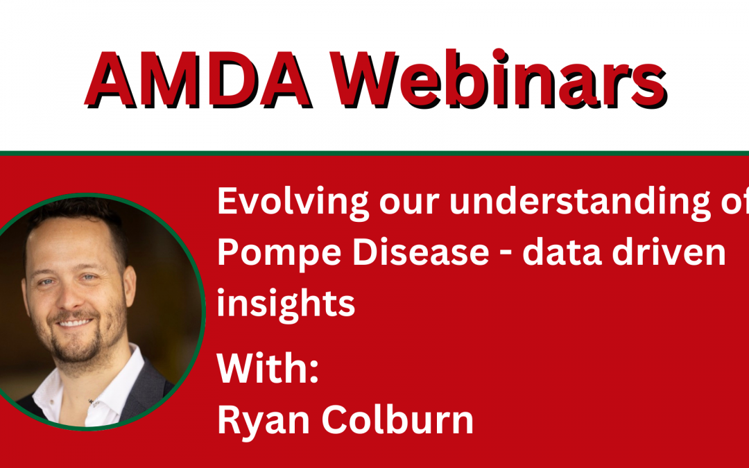 Evolving Our Understanding of Pompe Disease – Data Driven Insights