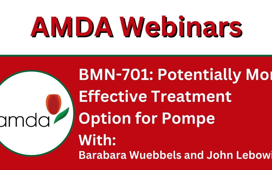 BMN-701: Potentially More Effective Treatment Option For Pompe