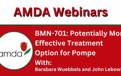 BMN-701: Potentially More Effective Treatment Option For Pompe