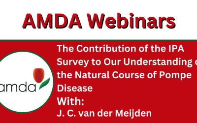 The Contribution Of The IPA Survey To Our Understanding Of The Natural Course Of Pompe Disease