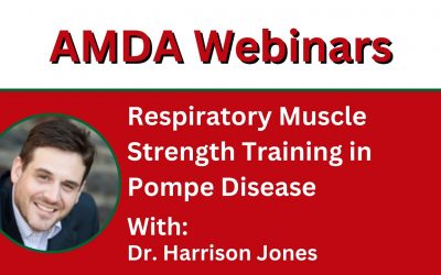 Respiratory Muscle Strength Training In Pompe Disease