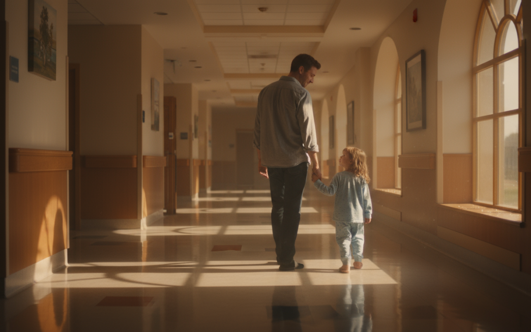 Morgan’s Story: When Hope Met Hurricane Katrina