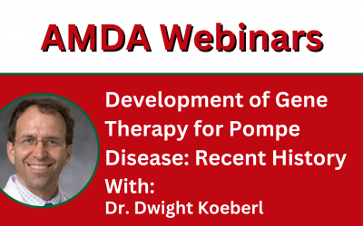 Ask Bio Webinar: Development of Gene Therapy for Pompe Disease