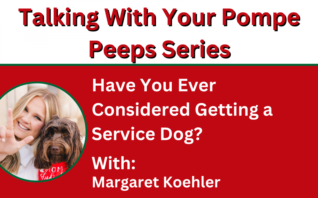 Have You Ever Considered Getting a Service Dog?