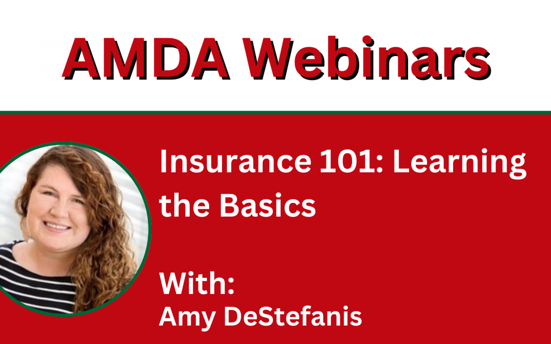 Insurance 101 Webinar