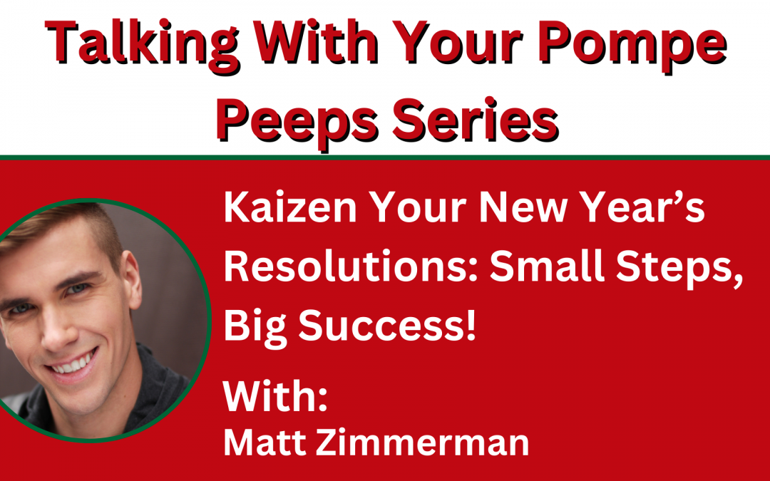 Kaizen Your New Year’s Resolutions: Small Steps, Big Success!
