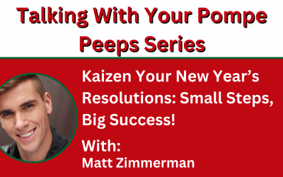 Kaizen Your New Year’s Resolutions: Small Steps, Big Success!