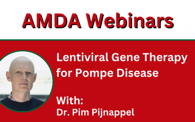 Lentiviral Gene Therapy for Pompe Disease