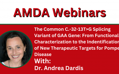 The Common C.-32-13T G Splicing Variant of GAA Gene