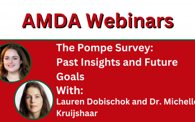 IPA/Erasmus MC Pompe Survey Update Webinar