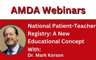 National Patient-Teacher Registry: A New Educational Concept