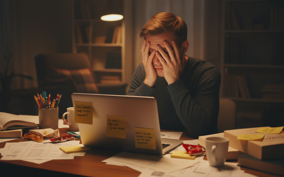 Burnout, Creativity, and Rest