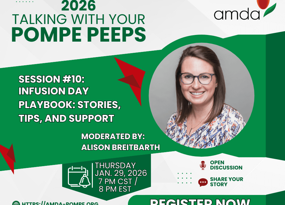 Infusion Day Playbook: Stories, Tips, and Support