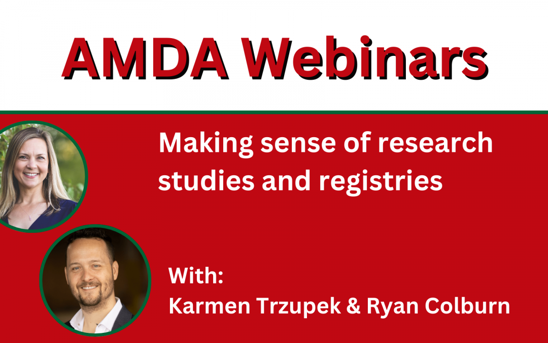 Making Sense of Research Studies and Registries