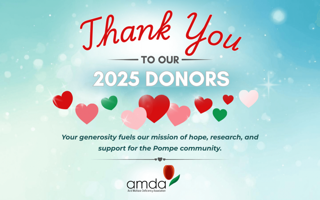 With Gratitude: Honoring Our 2025 Donors