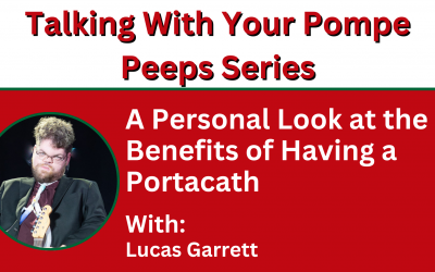A Personal Look at the Benefits of Having a Portacath