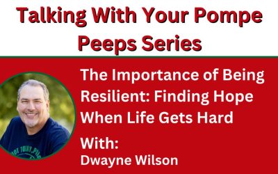 The Importance of Being Resilient