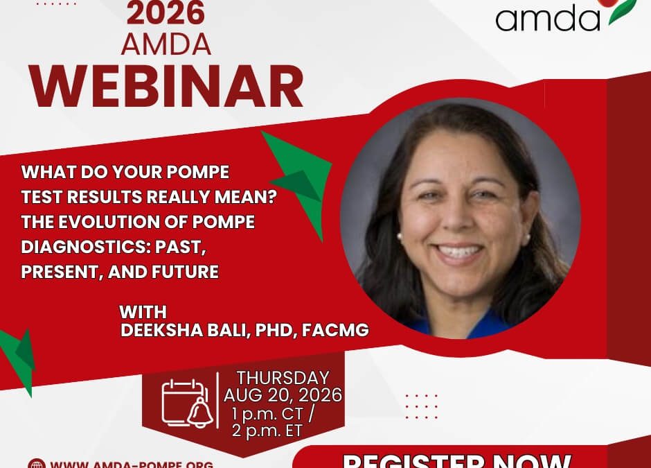 What Do Your Pompe Test Results Really Mean?