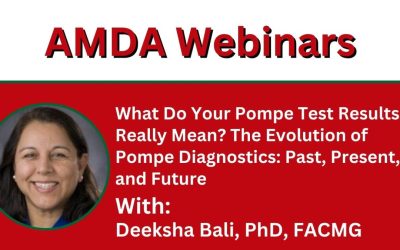 What Do Your Pompe Test Results Really Mean?
