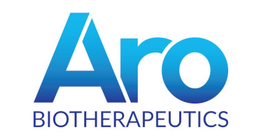 Logo of Aro Biotherapeutics