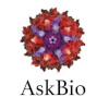 Logo of AskBio.