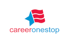 Logo for CareerOneStop.