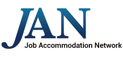 Logo for Job Accommodation Network.