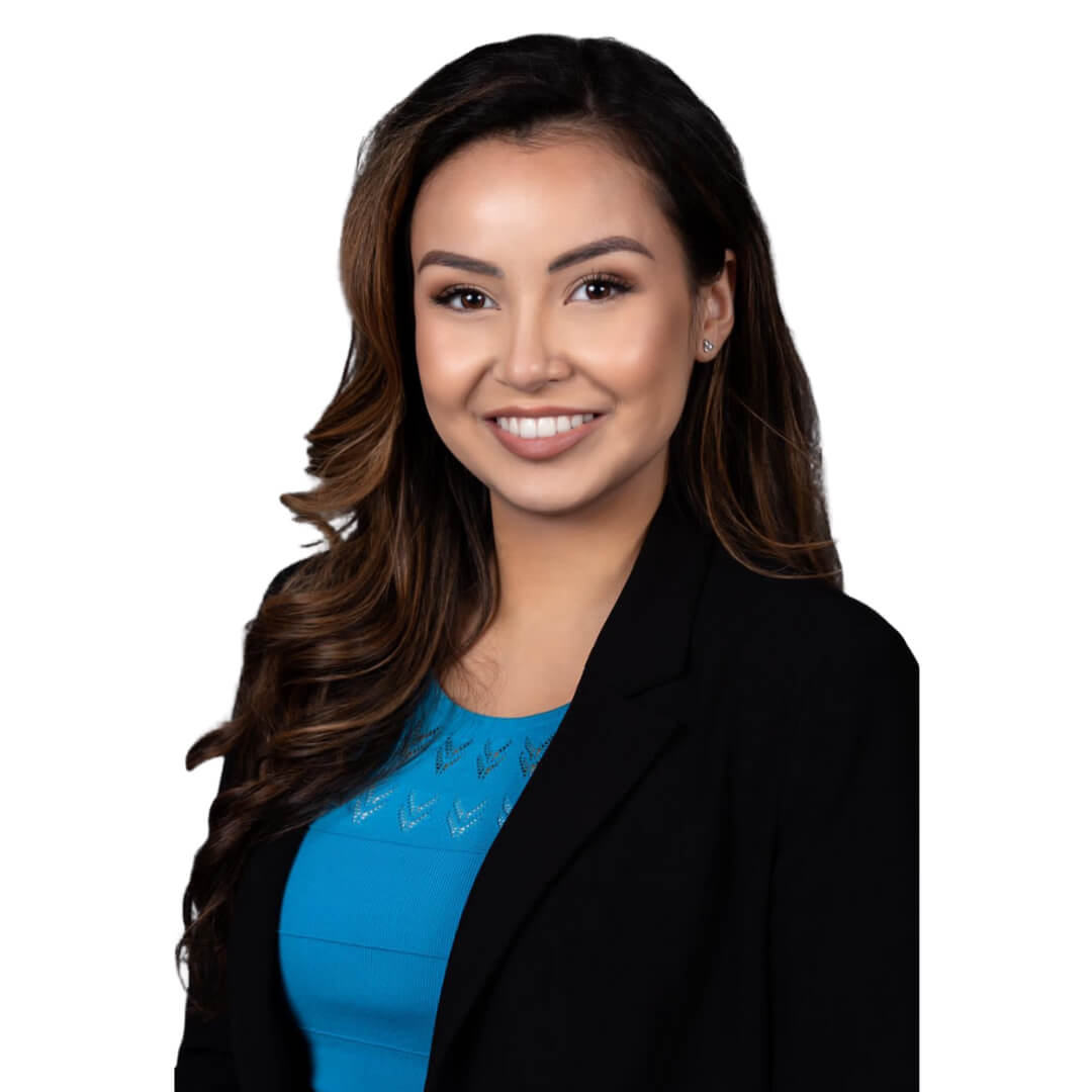 Professional headshot of Raquel van Gool, PhD.